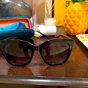Authentic Gucci sunglasses
